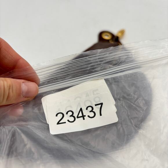 Vintage Bottega Veneta Brown Belt Bag Fanny Pack Women's - Picture 13 of 13